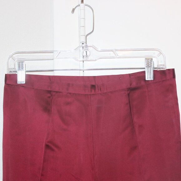 Tara Jarmon Burbury Pants Women Size 38 - Picture 2 of 10